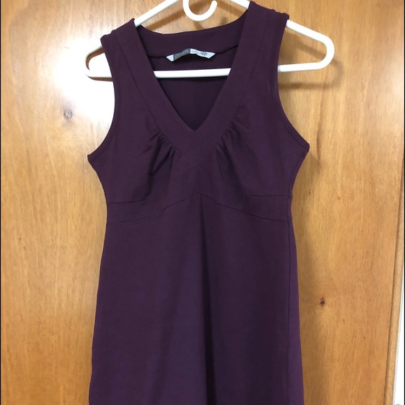 Athleta Dresses & Skirts - Athleta purple tank dress small Athleta Dresses & Skirts - Athleta purple tank dress small